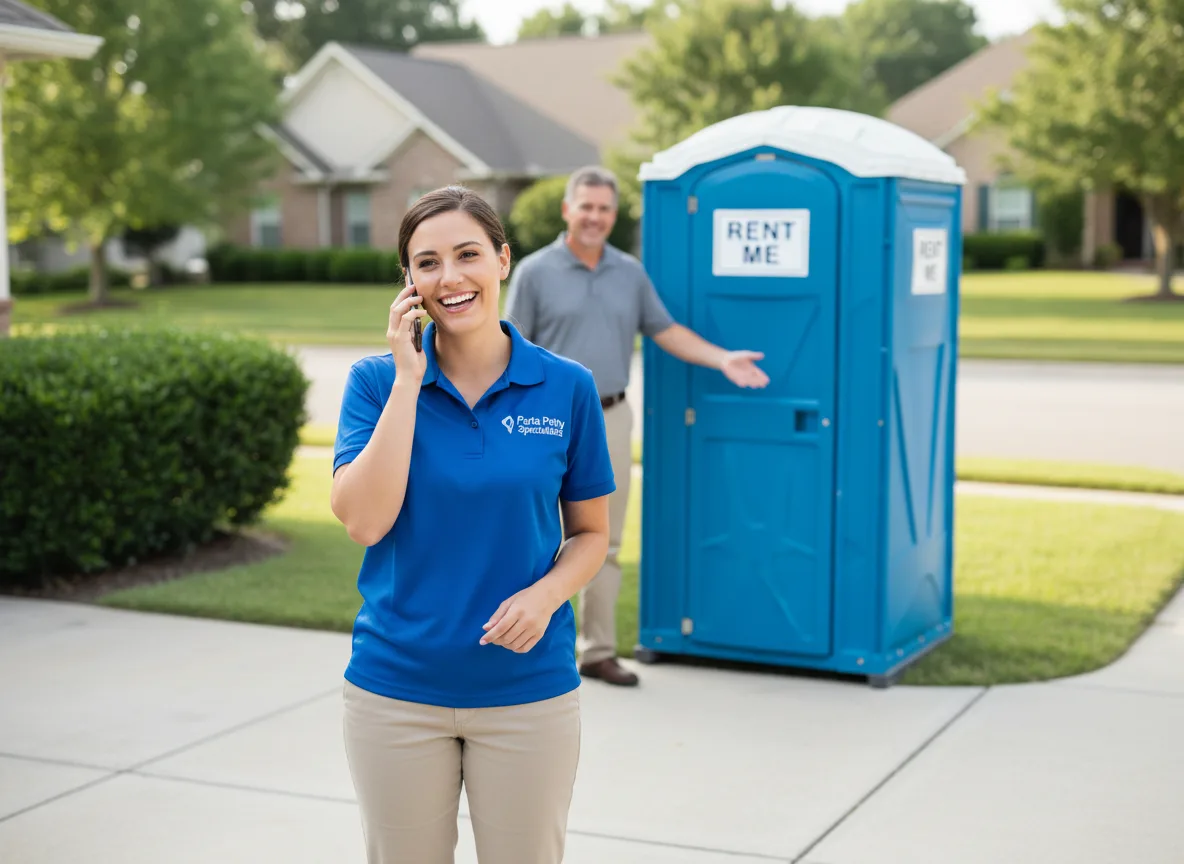Portable Toilet Rental Fork, SC FAQs