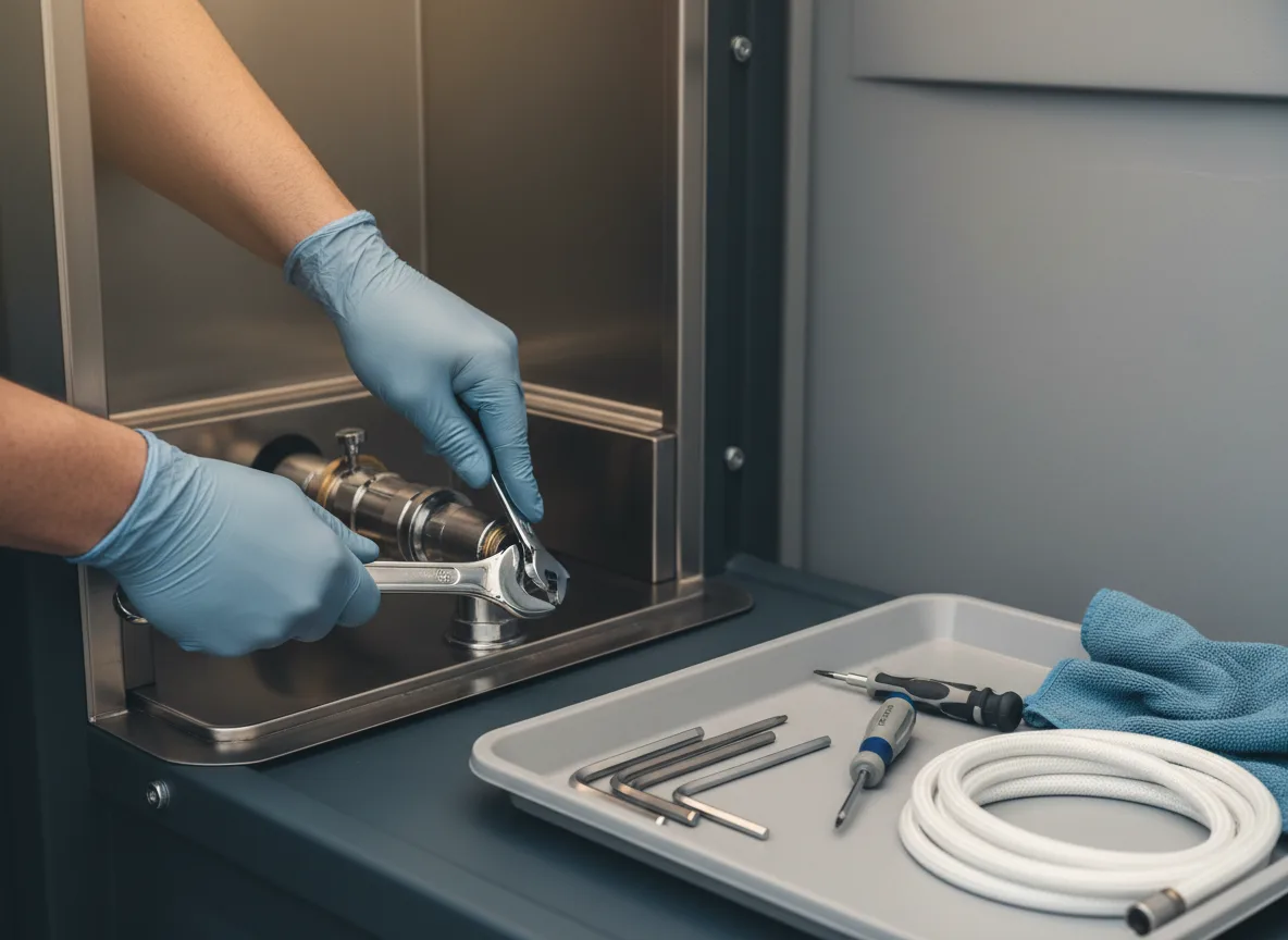 Why choose Portable Toilet Rental in Fork, SC
